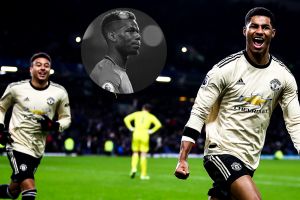 מרקוס ראשפורד, פול פוגבה