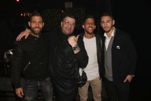 עומר אצילי, דור מיכה, דודו כהן, איתי שכטר