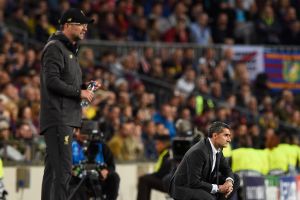 יורגן קלופ, ארנסטו ואלוורדה