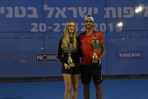 דניאל צוקרמן, שלי ברזניאק