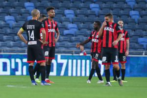 שחקני הפועל חיפה