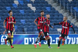 שחקני הפועל חיפה