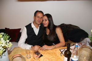 רוני לוי, סימה לוי