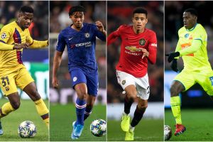 ג'ונתן דייויד, מייסון גרינווד, ריס ג'יימס ואנסו פאטי