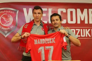 מריו מנדז'וקיץ'