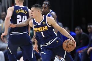 מייקל פורטר ג'וניור