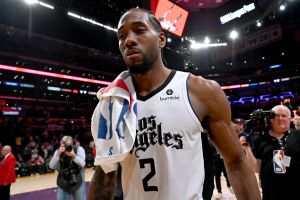 קוואי לאונרד