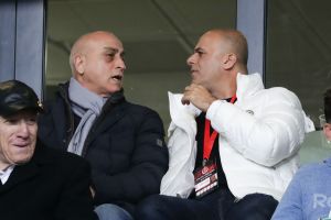 שרון ניסנוב, משה סיני