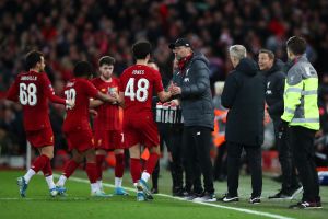 יורגן קלופ, קורטיס ג'ונס