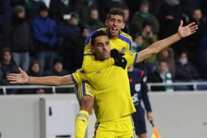 דור מיכה, ערן זהבי