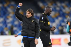 רומלו לוקאקו, אנטוניו קונטה