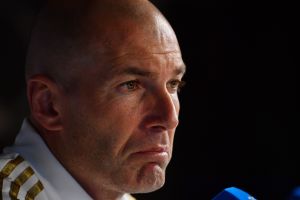 זינדין זידאן