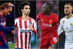 הזאר, מאנה, פליקס וגריזמן