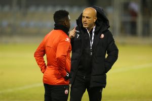 יוסי אבוקסיס, נייג'ל האסלביינק