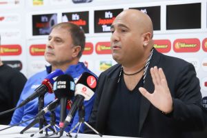 ברק אברמוב, אלישע לוי