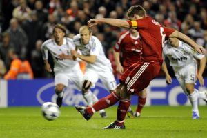 סטיבן ג'רארד, שחקני ריאל מדריד