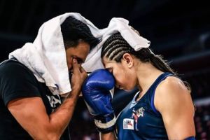 נילי בלאק עם בני קוגן