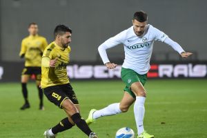 ניקיטה רוקאביצה, אלמוג כהן