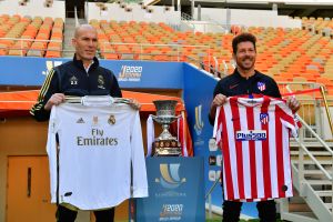 דייגו סימאונה, זינדין זידאן