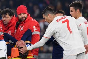 ניקולו זאניולו נפצע