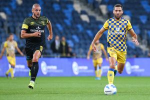 איתי שכטר, דיוגו ורדסקה