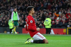 מייסון גרינווד