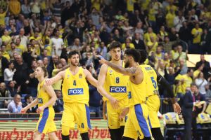 שחקני מכבי תל אביב