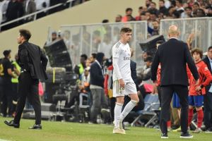 פדריקו ואלוורדה, זינדין זידאן