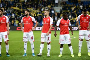 שחקני הפועל באר שבע