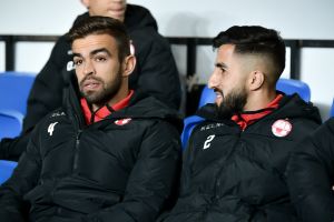 בן ביטון, מיגל ויטור