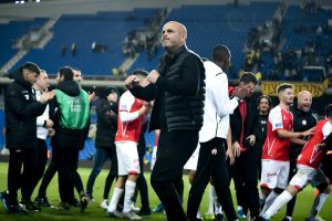 יוסי אבוקסיס חוגג