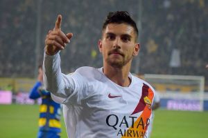 לורנצו פלגריני חוגג