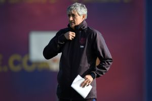 קיקה סטיין באימון