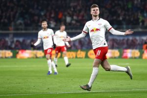 טימו ורנר חוגג