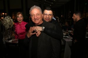 שייע פייגנבוים, דודו מעפולה