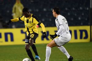 עלי מוחמד, ניקו אולסק