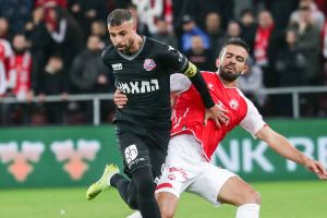 מיגל ויטור, עדן בן בסט