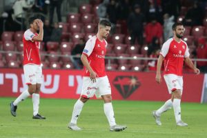 שחקני הפועל באר שבע