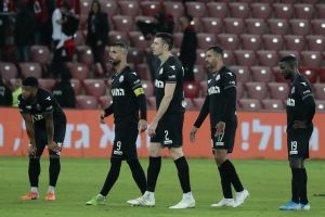 שחקני הפועל חיפה