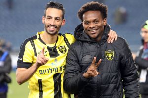 דן איינבינדר, ליוואי גרסיה