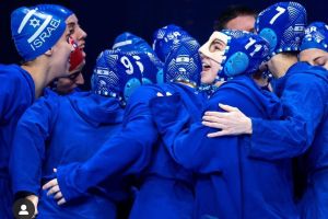 נבחרת ישראל בכדורמים