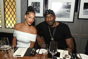 אמארה סטודמאייר, אלכסיס וולש