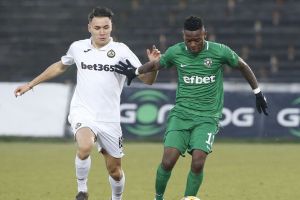 מאוויס צ'יבוטה במדי לודוגורץ