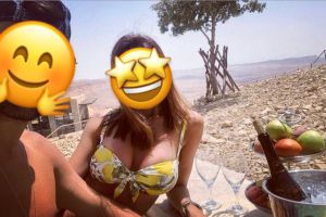 סינדי וגיא חיימוב