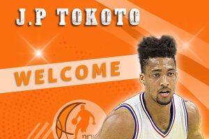 ג׳יי פי טוקוטו