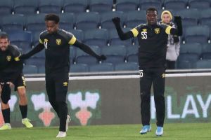 עלי מוחמד, ליוואי גרסיה