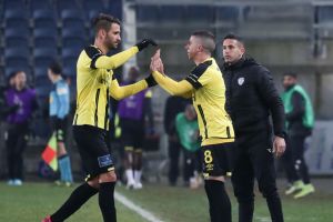 עידן ורד מחליף את אנתוני וארן