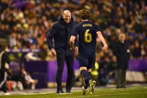 נאצ'ו, זינדין זידאן