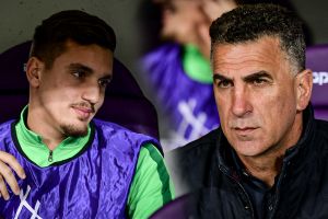 ירדן שועה , מרקו בלבול