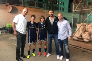 מושיקו מישאלוף, אייל קארו, מאיה שמריך, קארין סנדל, ניר אלון